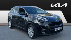 Kia Sportage 1.7 CRDi ISG 2 5dr Diesel Estate